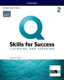 Q SKILLS 2 LISTENING AND SPEAKING SPLIT STUDENT BOOK PACK 3ED