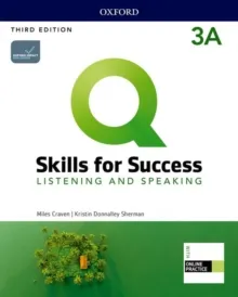 Q SKILLS 3 LISTENING AND SPEAKING SPLIT STUDENT BOOK PACK SPLIT A 3ED