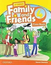 FAMILY & FRIENDS 4 CLASS BOOK PACK 2ED REVISED