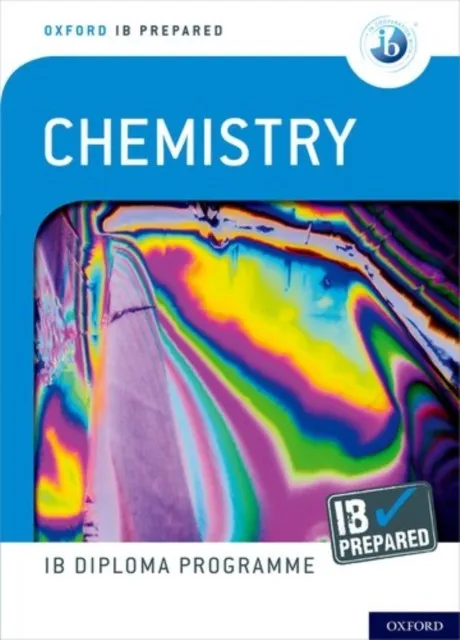 OXFORD IB DIPLOMA PROGRAMME: CHEMISTRY