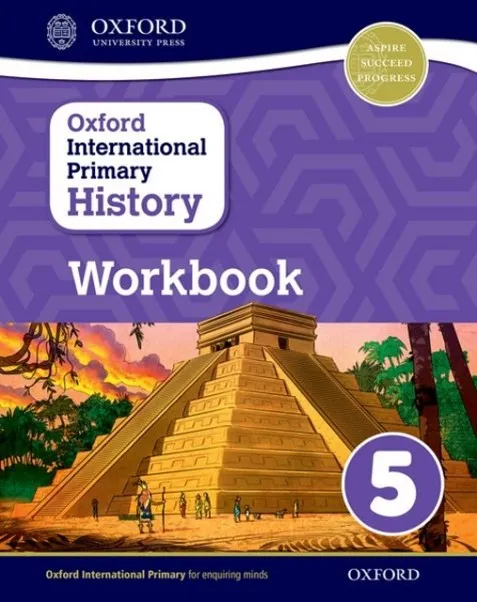 OXFORD INTERNATIONAL PRIMARY HISTORY 5 WB