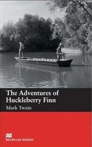 ADVENTUR HUCKLEBERRY FINN+ETOOLS-MR (B)