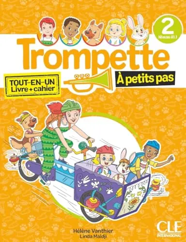TROMPETTE. À PETITS PAS 2. TOUT-EN-UN