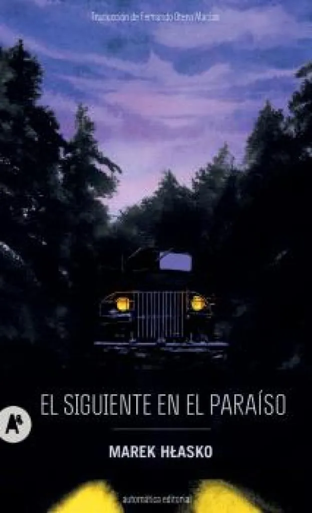 EL SIGUIENTE EN EL PARAÍSO