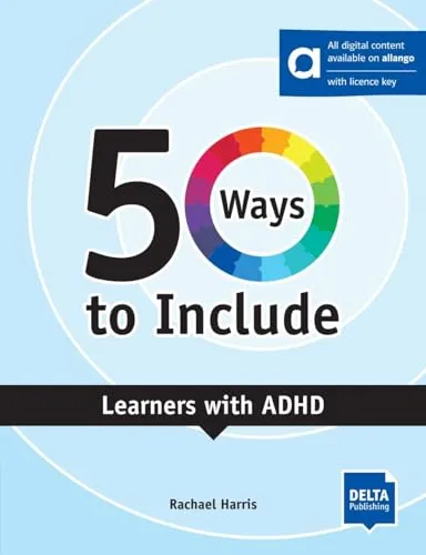 50 WAYS TO INCLUDE ADHD EPK