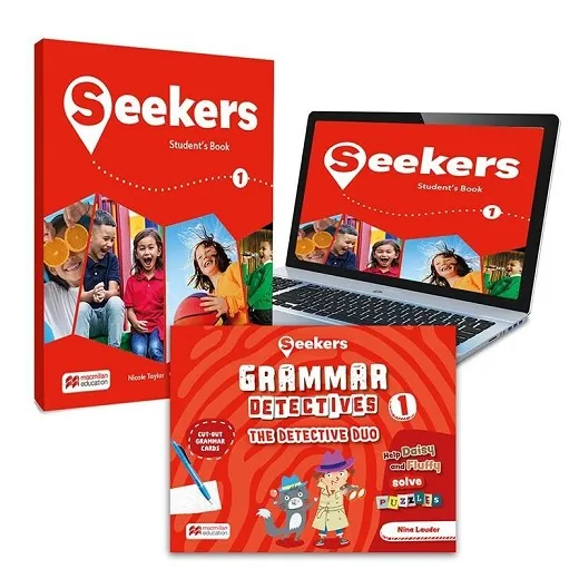 SEEKERS 1 PB EPK