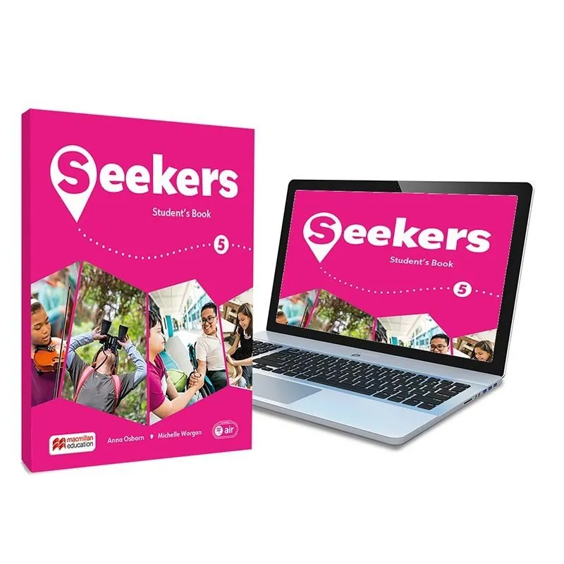 SEEKERS 5 PB EPK