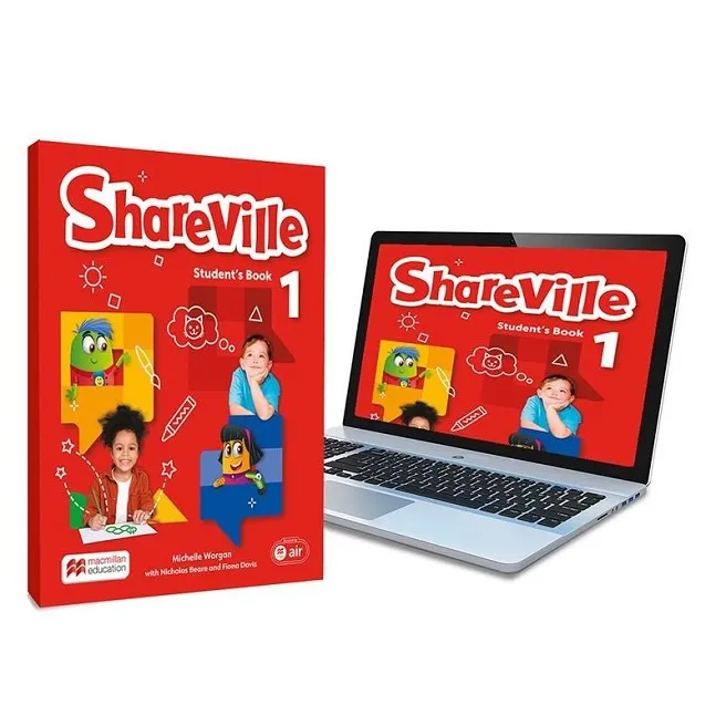 SHAREVILLE 1 PB EPK