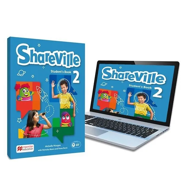 SHAREVILLE 2 PB EPK