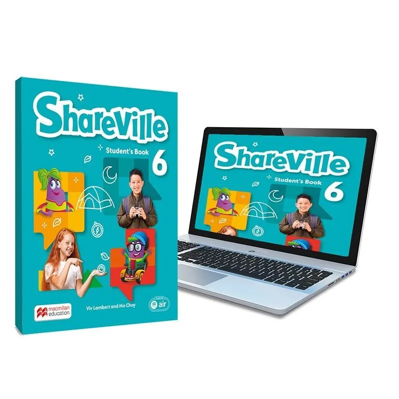 SHAREVILLE 6 PB EPK
