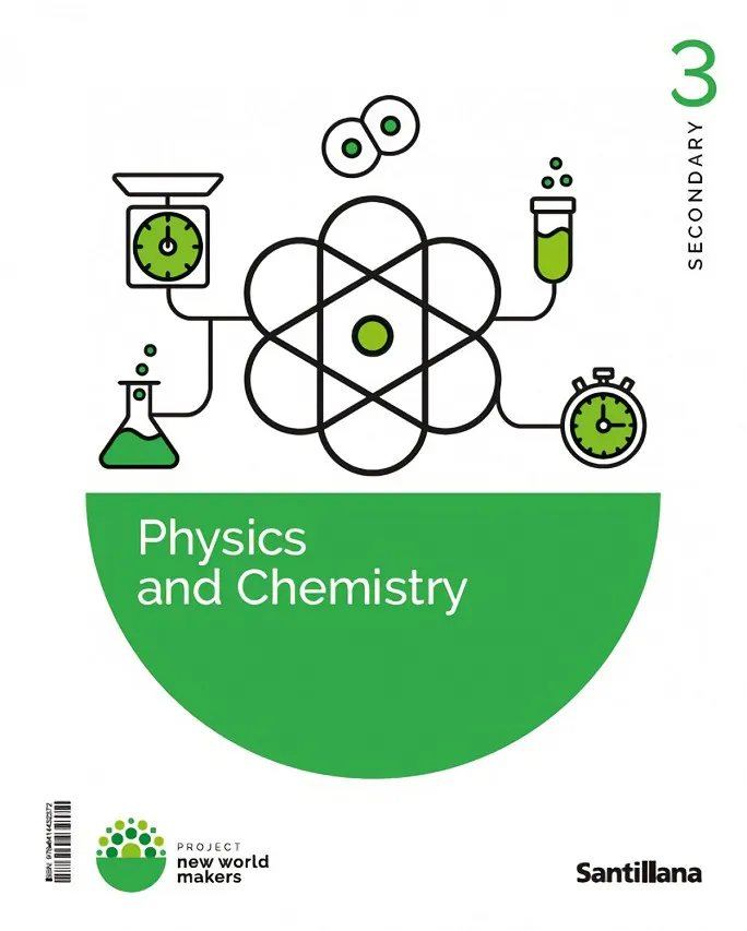 PHYSICS & CHEMISTRY 3 ESO NWM ED26