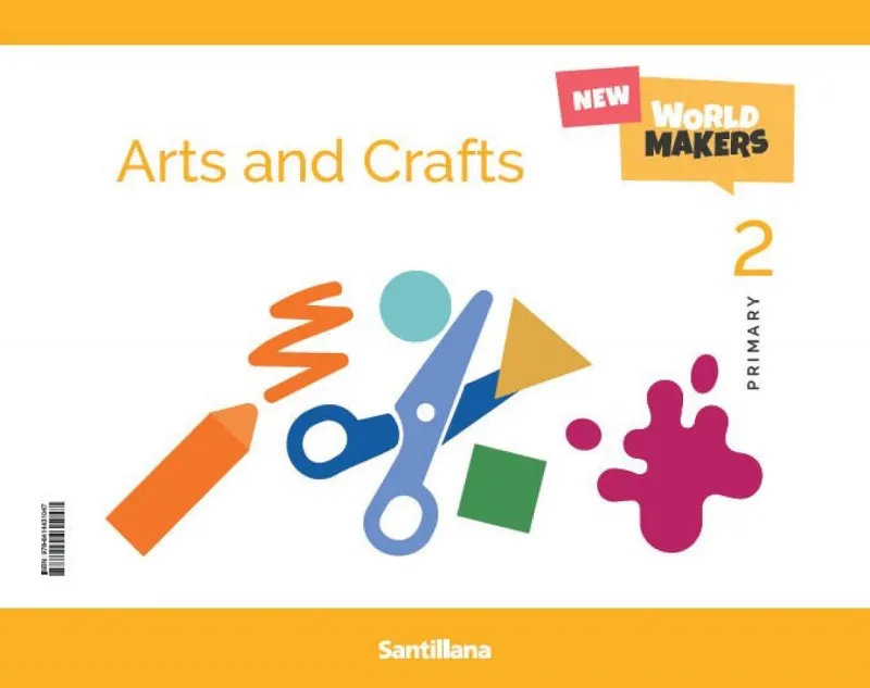 ARTS AND CRAFTS 2PRM