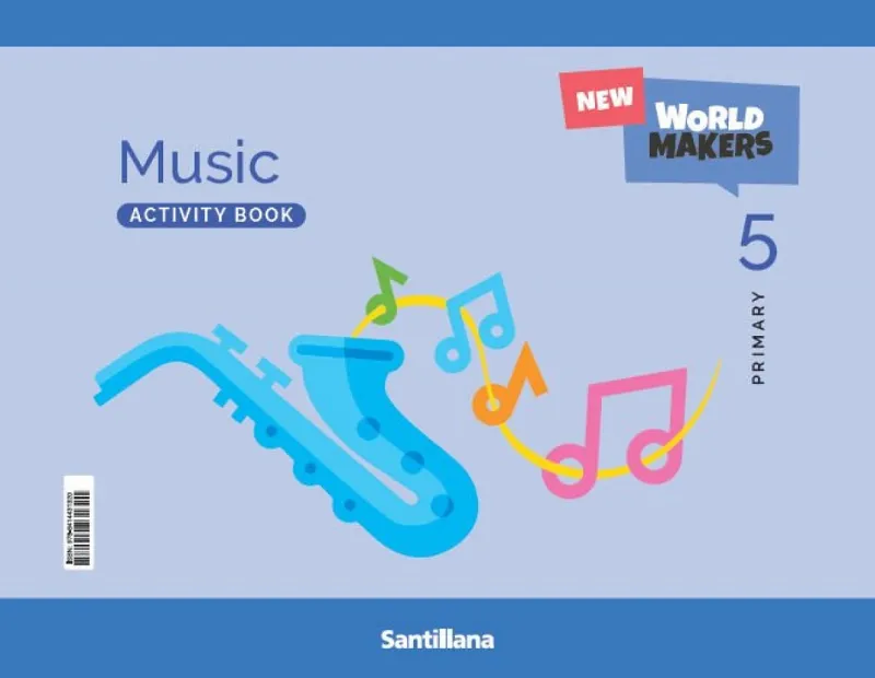 5PRI AB MUSIC NWM ED26