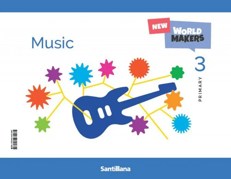 3PRI MUSIC STB ED26