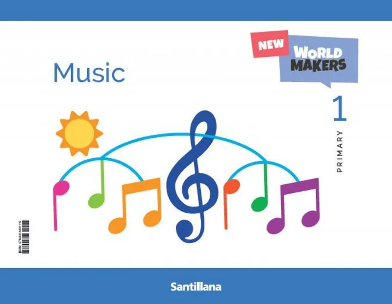 MUSICA 1PRM STUDENT'S BOOK
