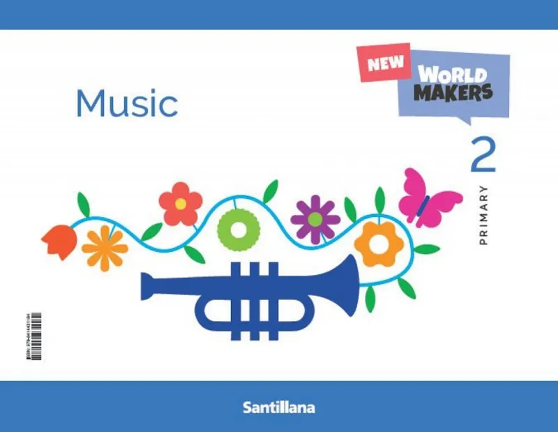 MUSICA 2PRM STUDENT'S BOOK