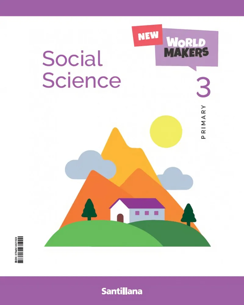 3PRI SOCIAL SC STD ED26