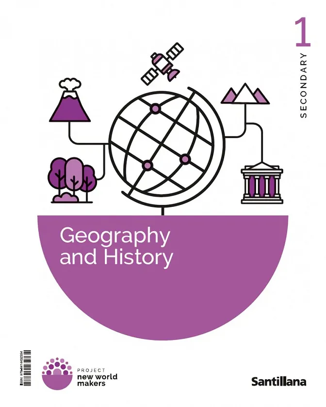 1ESO GEOGRAPHY & HISTORY* NWM ED26
