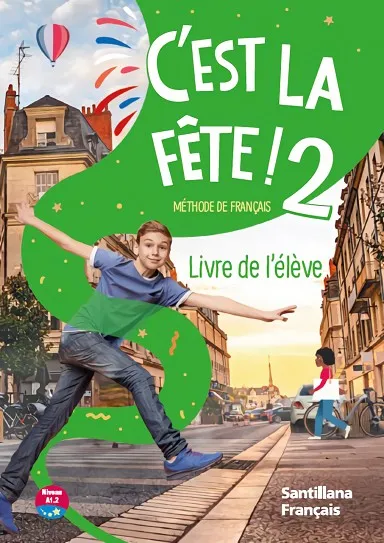 C'EST LA FETE! 2 PACK ELEVE ED26