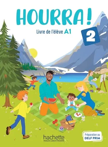 HOURRA ! 2 ELEVE ED26