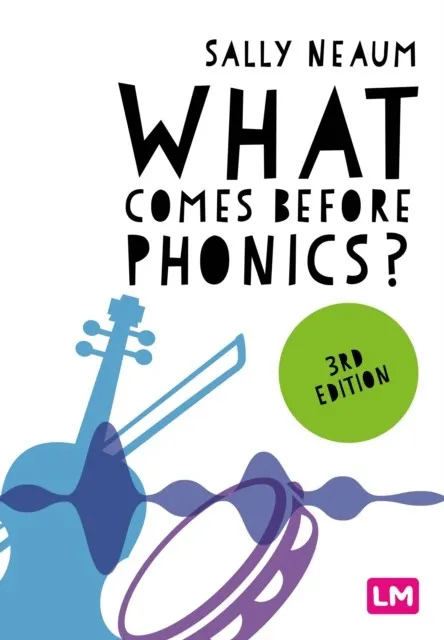 WHAT COMES BEFORE PHONICS?