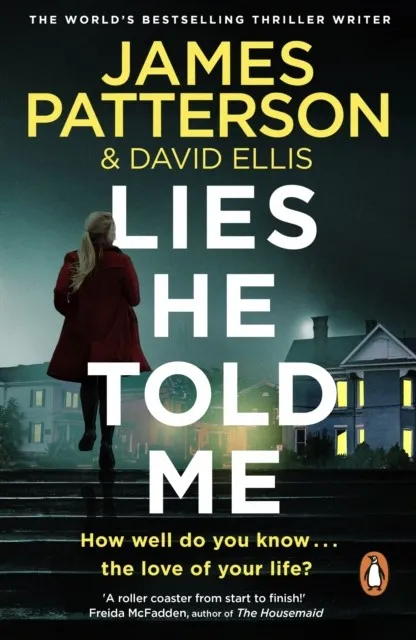 LIES HE TOLD ME