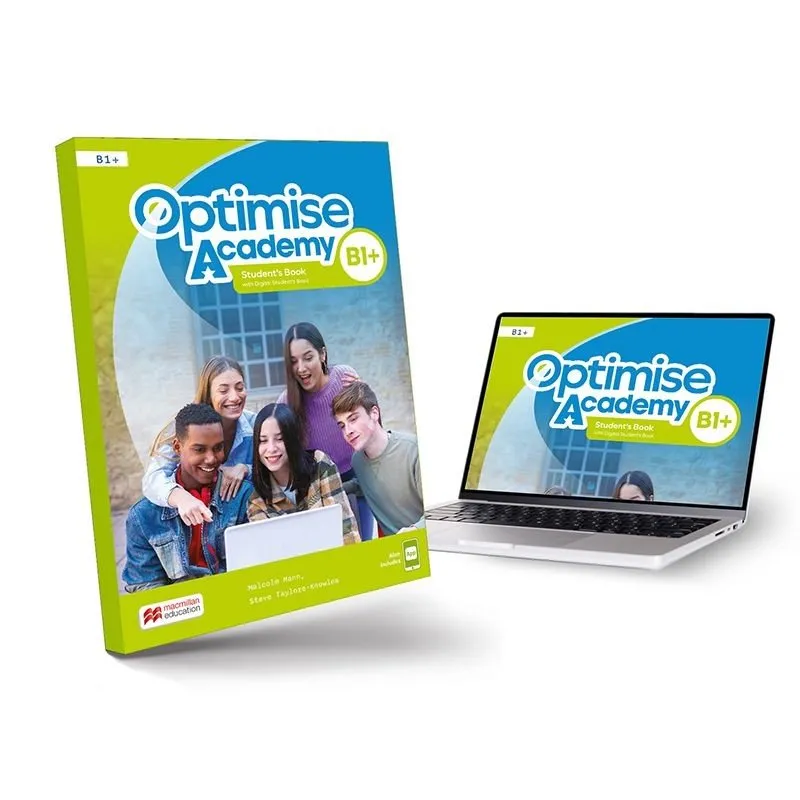 OPTIMISE ACADEMY B1+ SB EPK