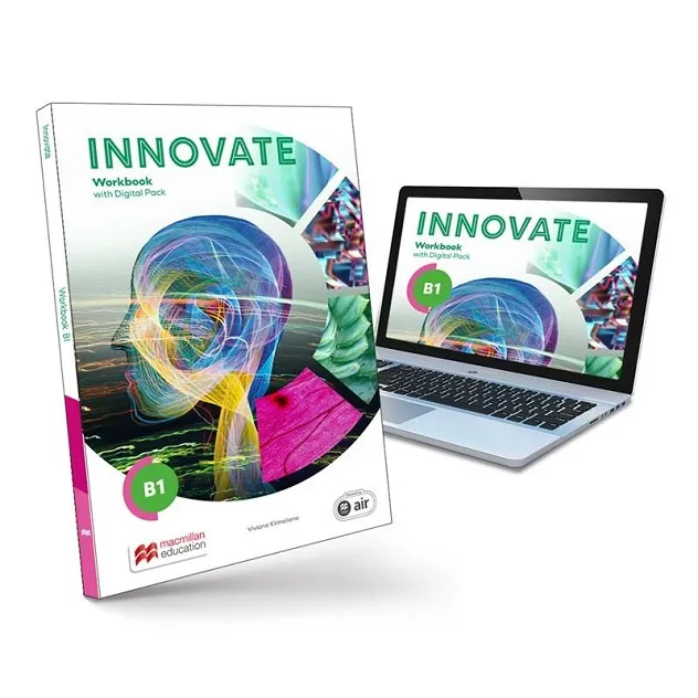 INNOVATE B1 WB EPK