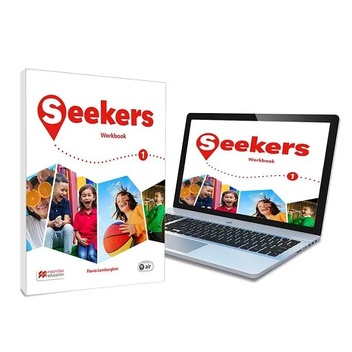 SEEKERS 1 AB EPK