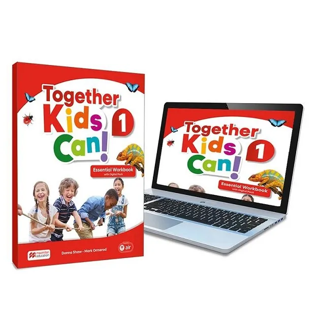 TOGETHER KIDS CAN! 1 ESSENT AB EPK