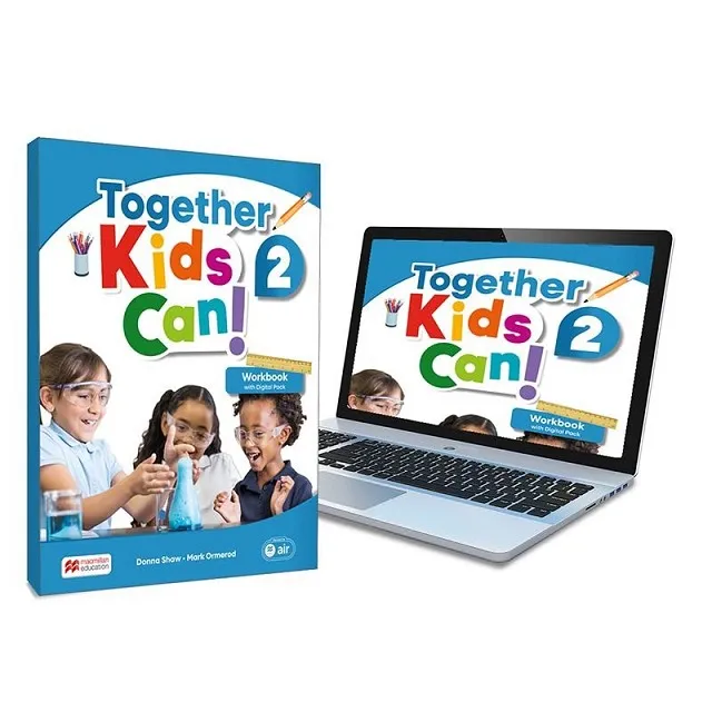TOGETHER KIDS CAN! 2 AB EPK