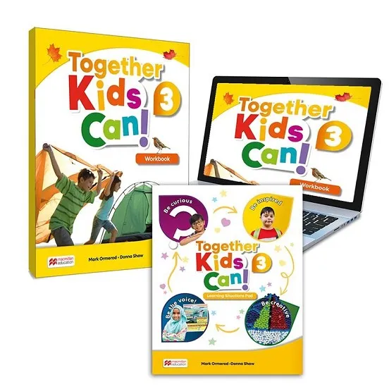TOGETHER KIDS CAN! 3 AB EPK