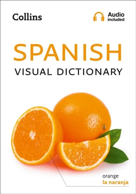 COLLINS SPANISH VISUAL DICTIONARY