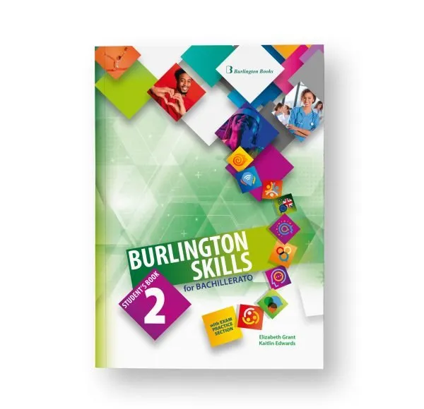 BURLINGTON SKILLS 2 BACH STUDENT BOOK