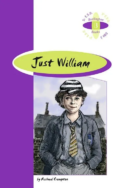 JUST WILLIAM A3ºESO