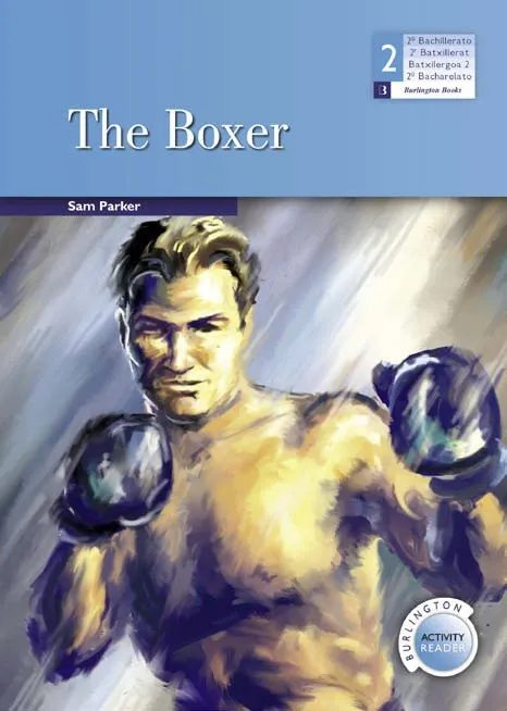THE BOXER A2º BACH