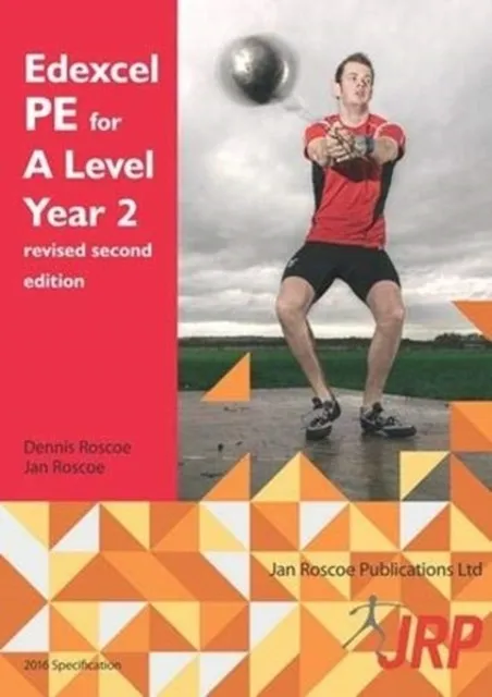 EDEXCEL PE FOR A LEVEL YEAR 2 REVISED SECOND EDITION