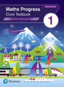 KS3 MATHS 2019: CORE BOOK 1 : SECOND EDITION