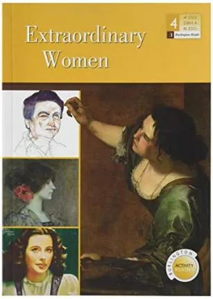 EXTRAORDINARY WOMEN - 4º ESO