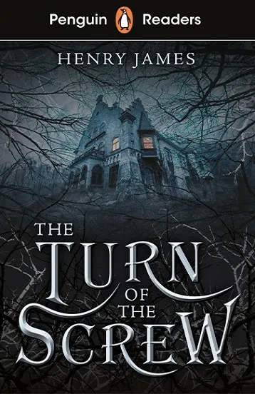 TURN OF THE SCREW, PENGUIN READERS B1+