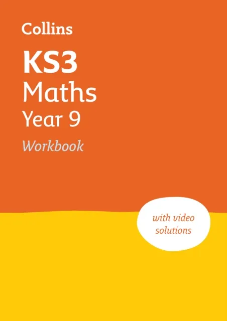 KS3 MATHS YEAR 9 WORKBOOK (NEW EDITION)