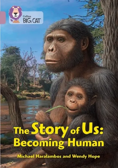 THE STORY OF US -NON-FICTION-PEARL - BAND 18