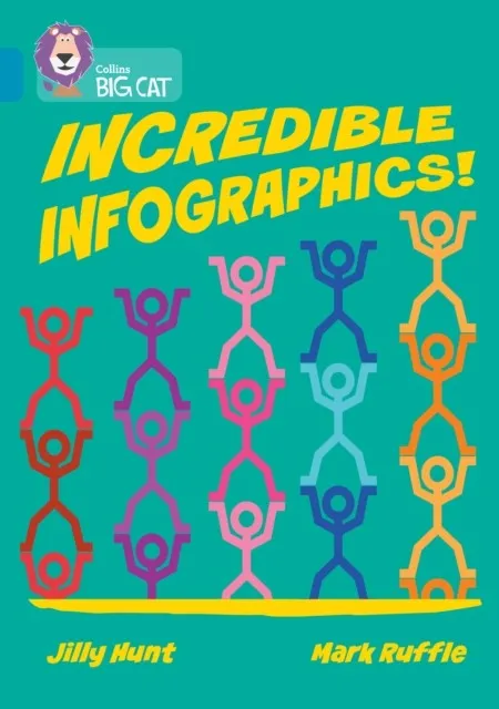 INCREDIBLE INFOGRAPHICS!-NON-FICTION-TOPAZ - BAND 13