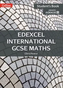 EDEXCEL INTERNATIONAL GCSE MATHS STUDENT BOOK 2ND