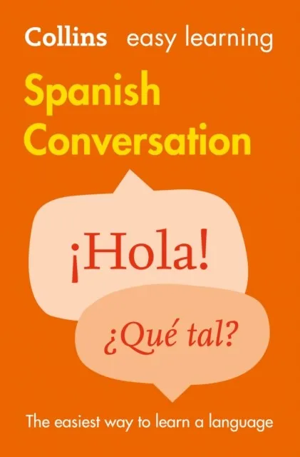 SPANISH CONVERSATION COLLINS