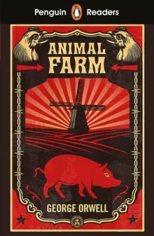 ANIMAL FARM, PENGUIN READERS A2