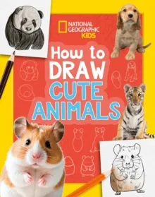 HOW TO DRAW CUTE ANIMALS