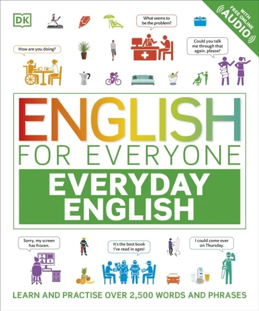 ENGLISH FOR EVERYONE EVERYDAY ENGLISH WITH FREE ONLINE AUDIO