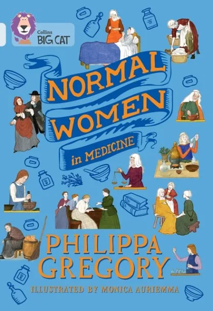 NORMAL WOMEN IN MEDICINE : BAND 17/DIAMOND