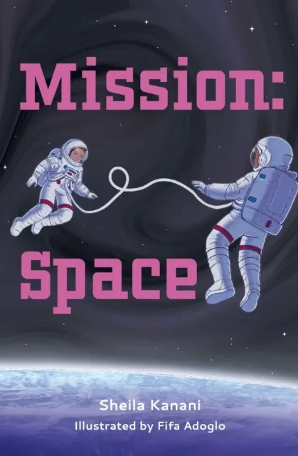 MISSION: SPACE